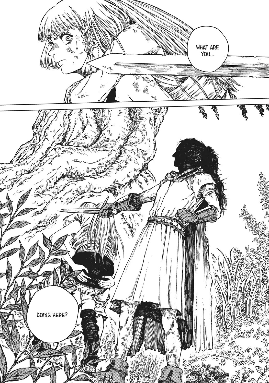 The Witches of Eden chapter 16 page 1