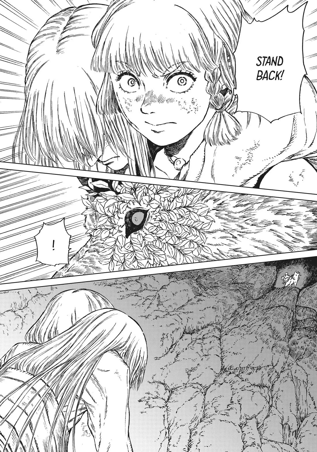 The Witches of Eden chapter 16 page 12