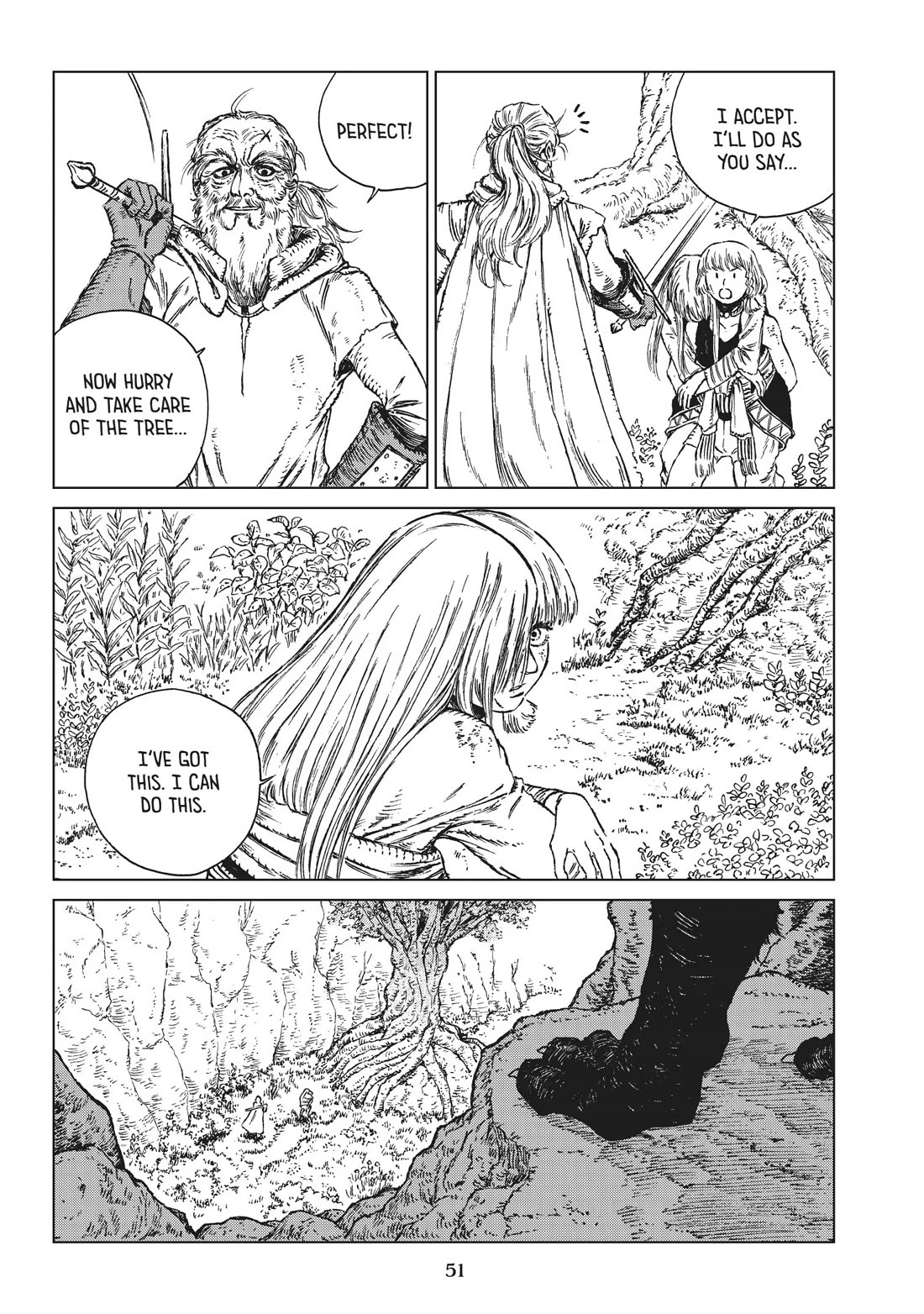 The Witches of Eden chapter 16 page 13