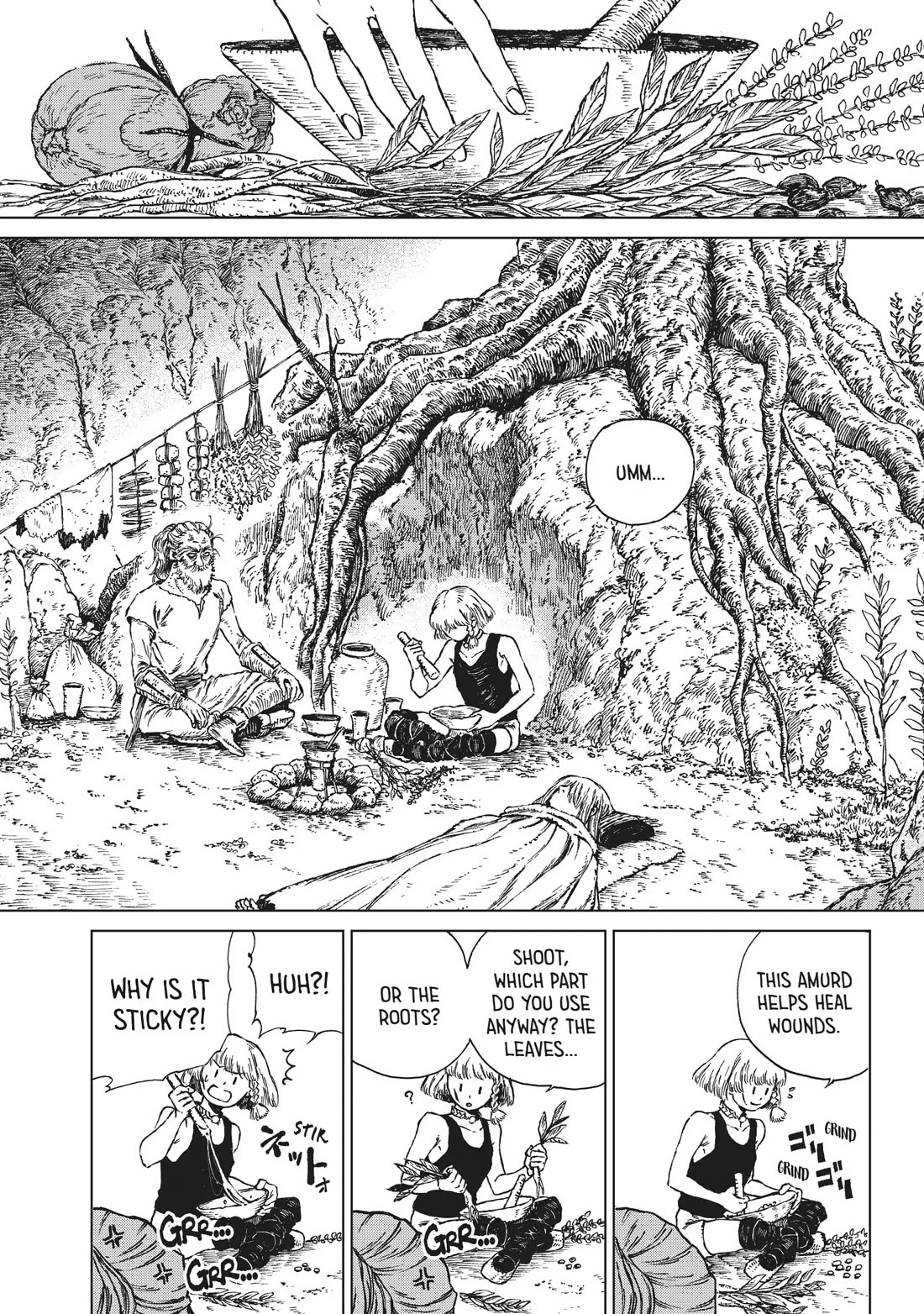 The Witches of Eden chapter 16 page 18