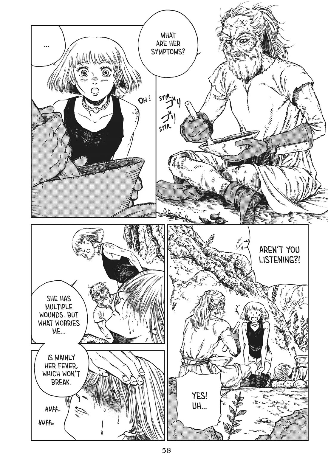 The Witches of Eden chapter 16 page 20