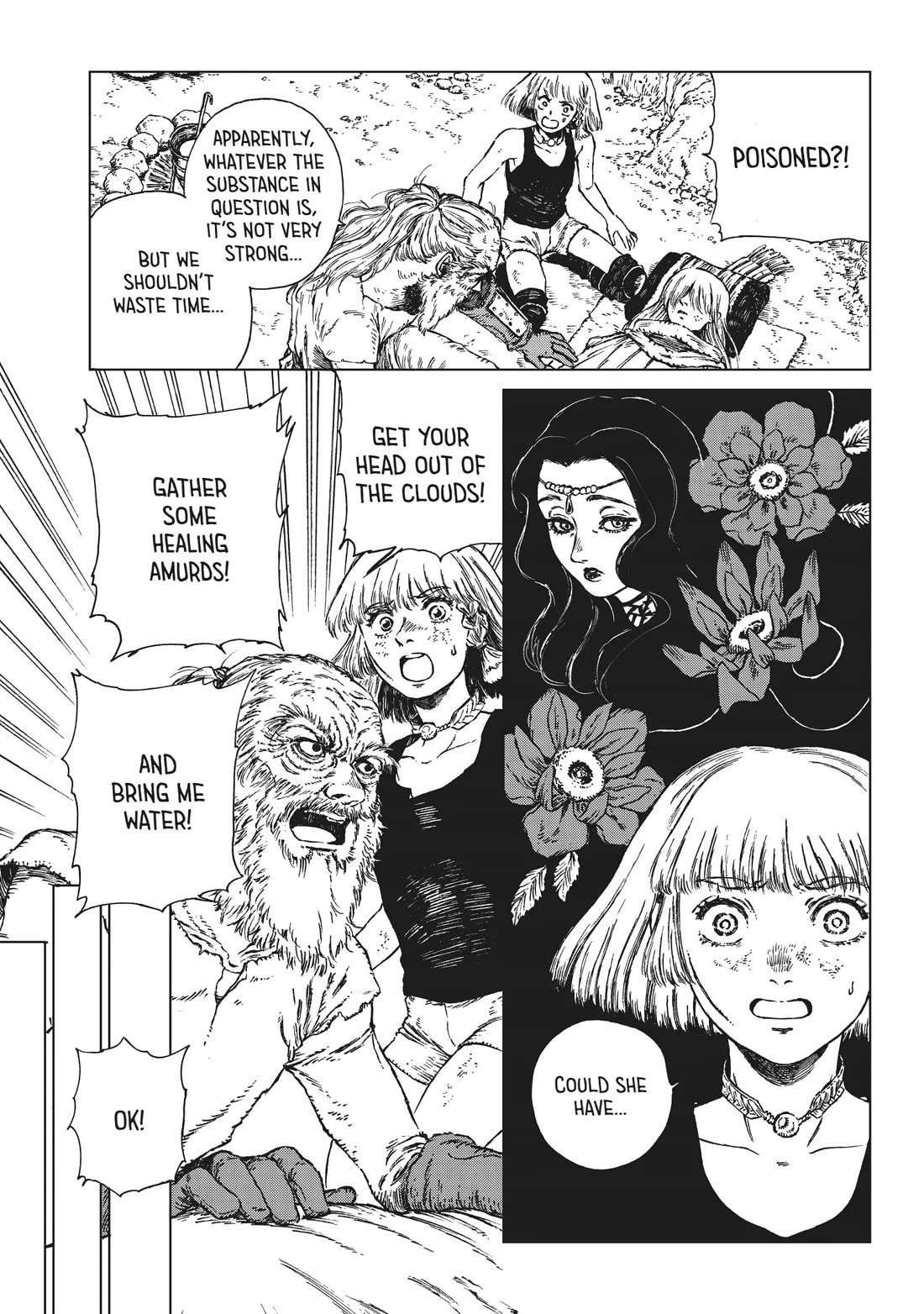 The Witches of Eden chapter 16 page 22