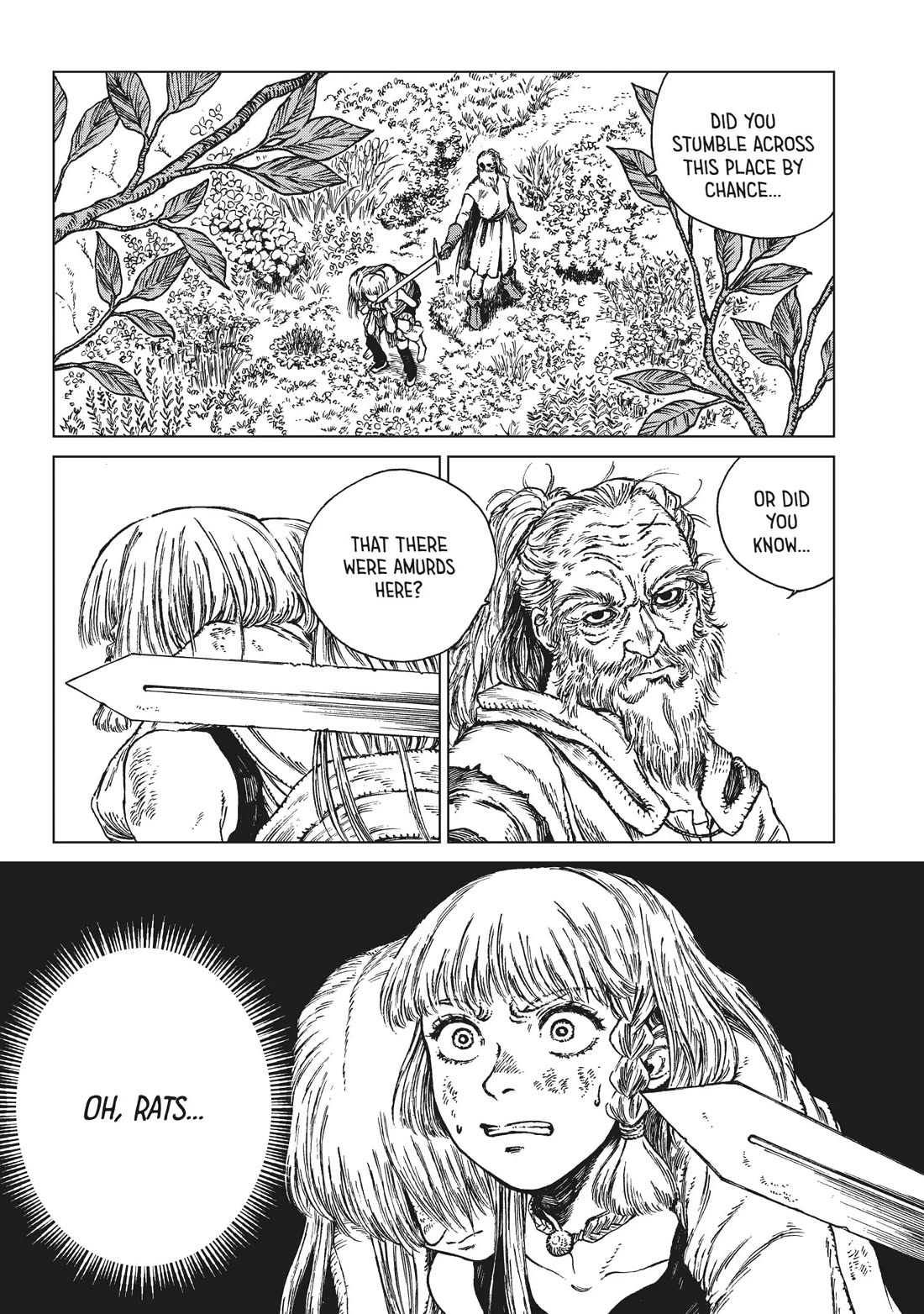 The Witches of Eden chapter 16 page 3