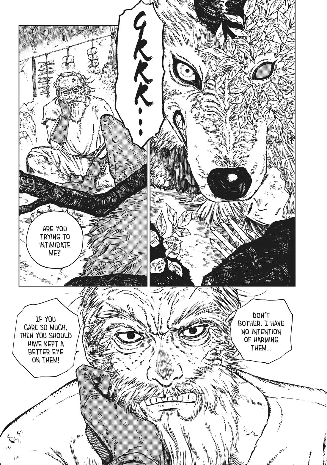 The Witches of Eden chapter 16 page 33