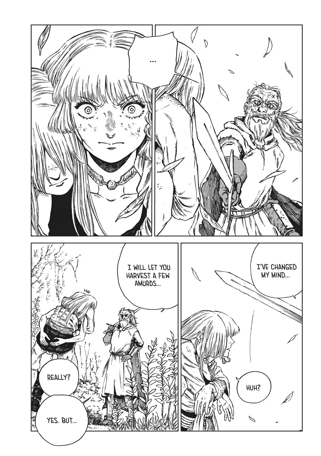 The Witches of Eden chapter 16 page 8