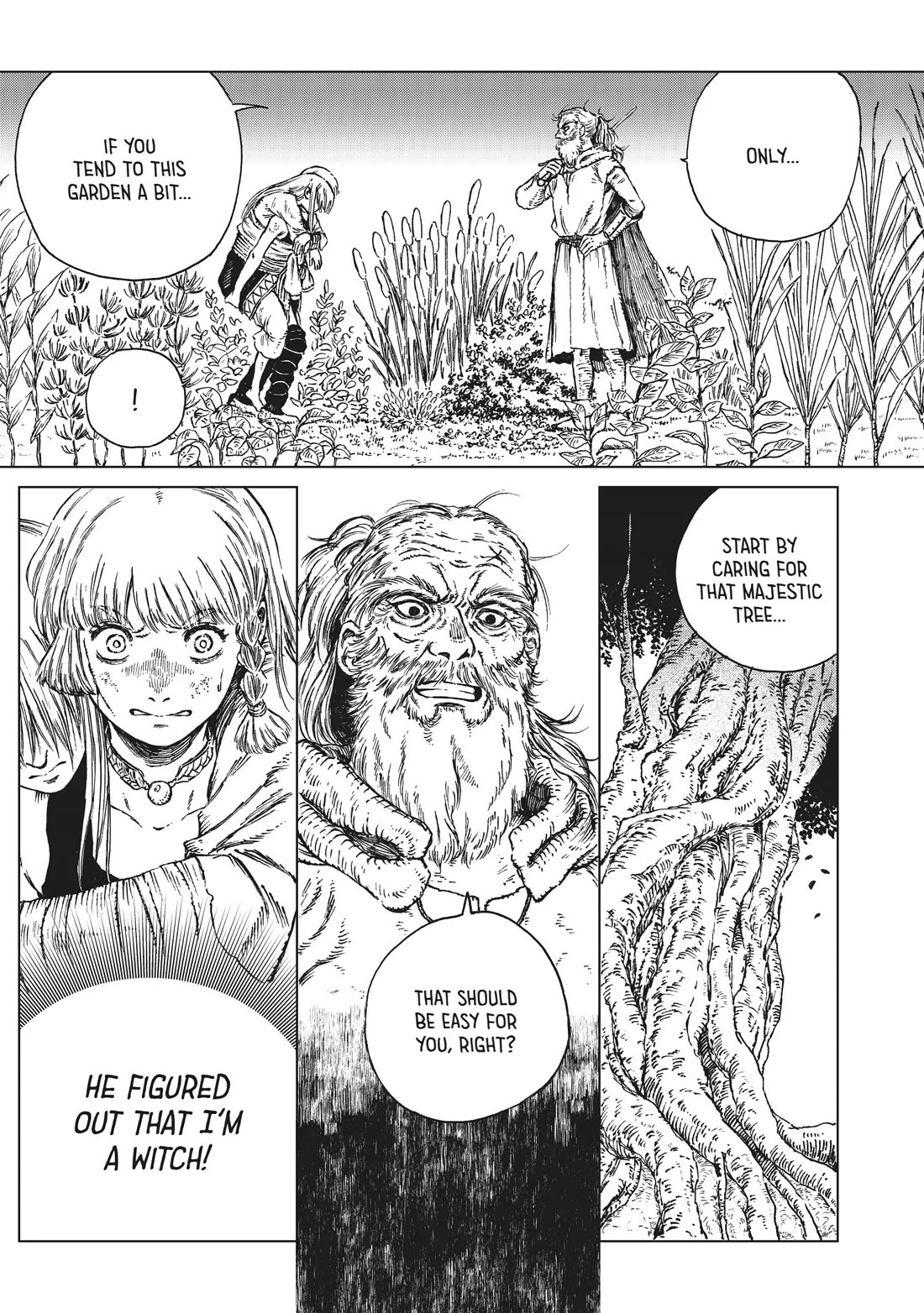 The Witches of Eden chapter 16 page 9