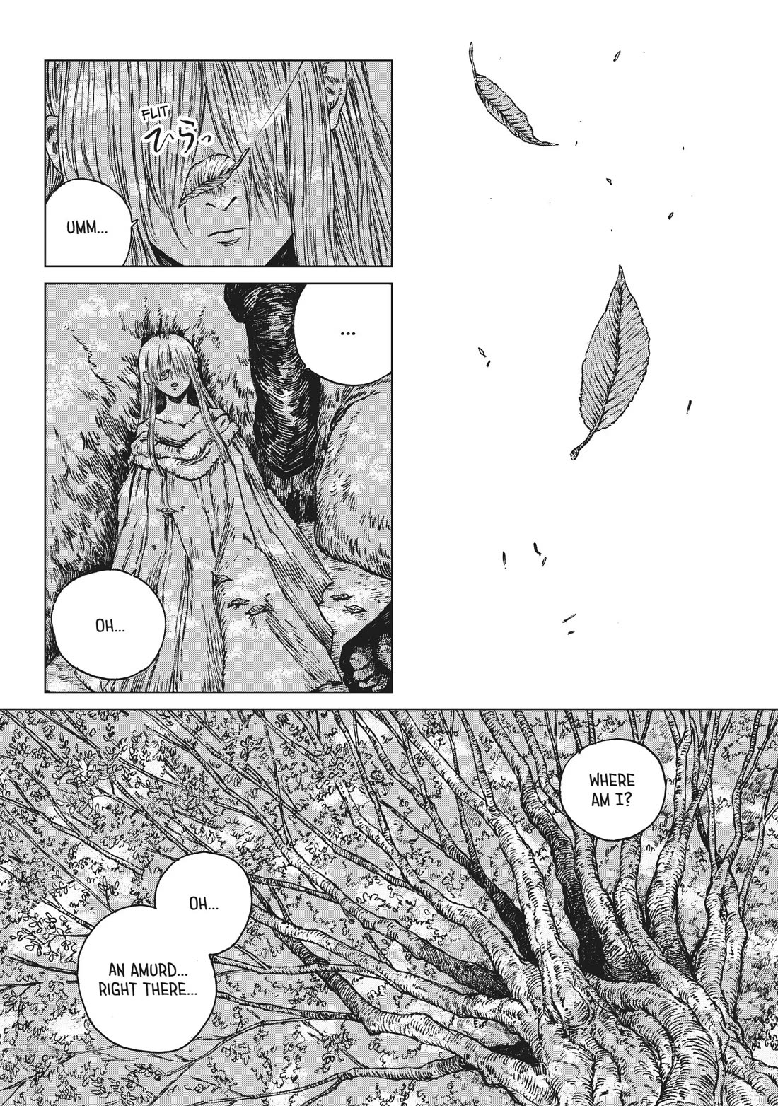 The Witches of Eden chapter 17 page 1