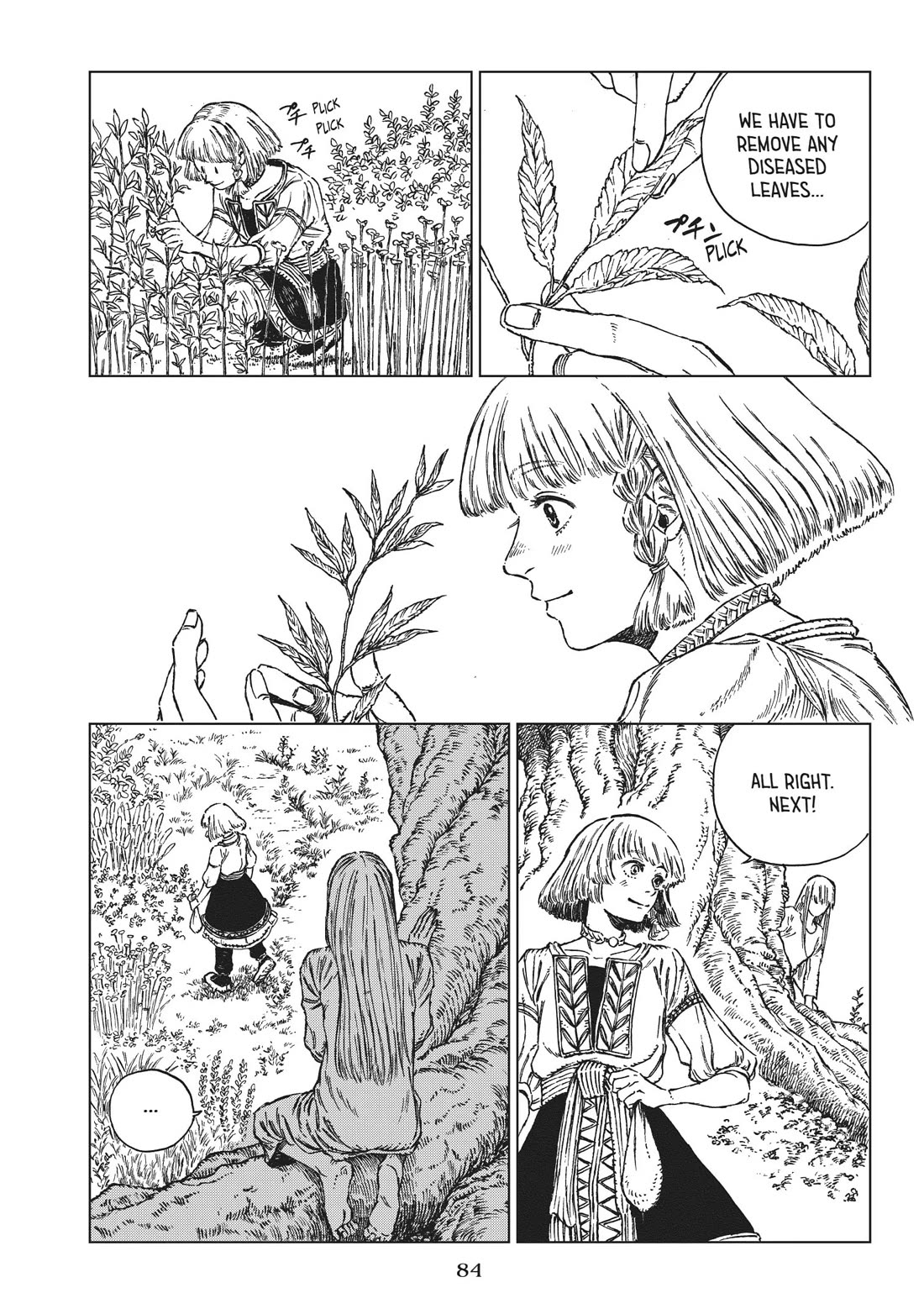 The Witches of Eden chapter 17 page 10