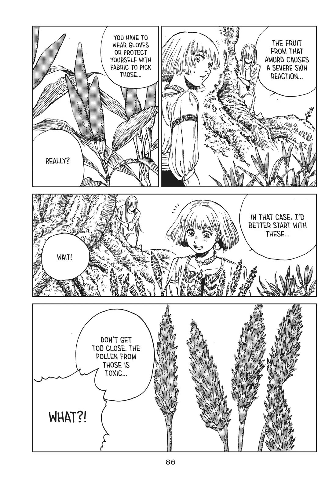 The Witches of Eden chapter 17 page 12