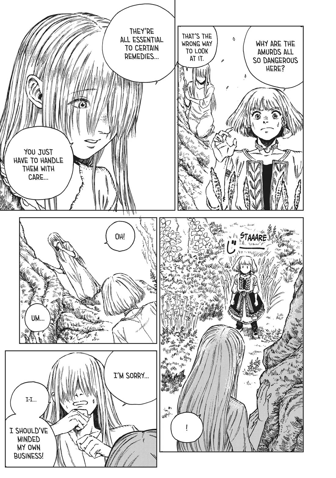 The Witches of Eden chapter 17 page 13