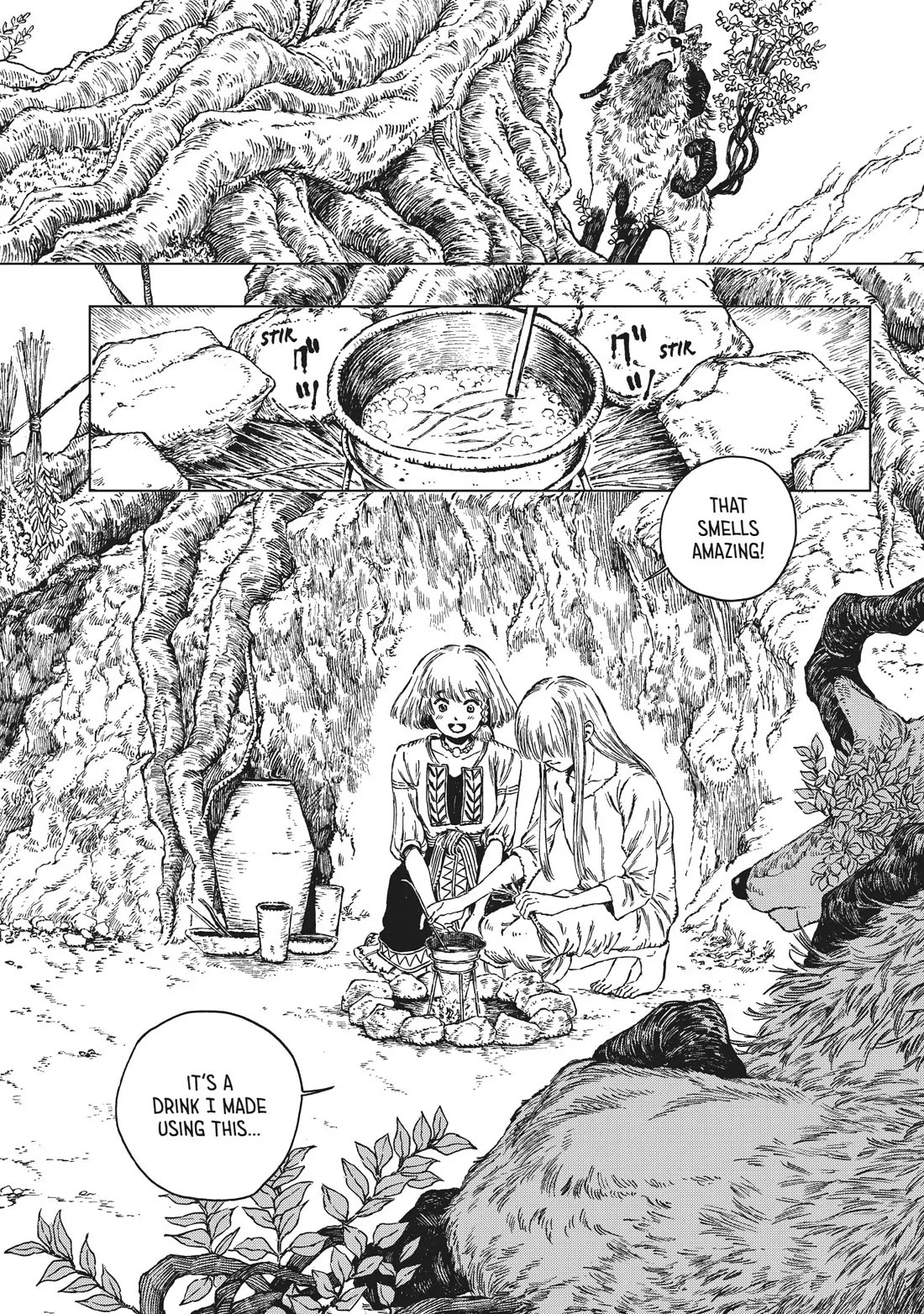 The Witches of Eden chapter 17 page 17