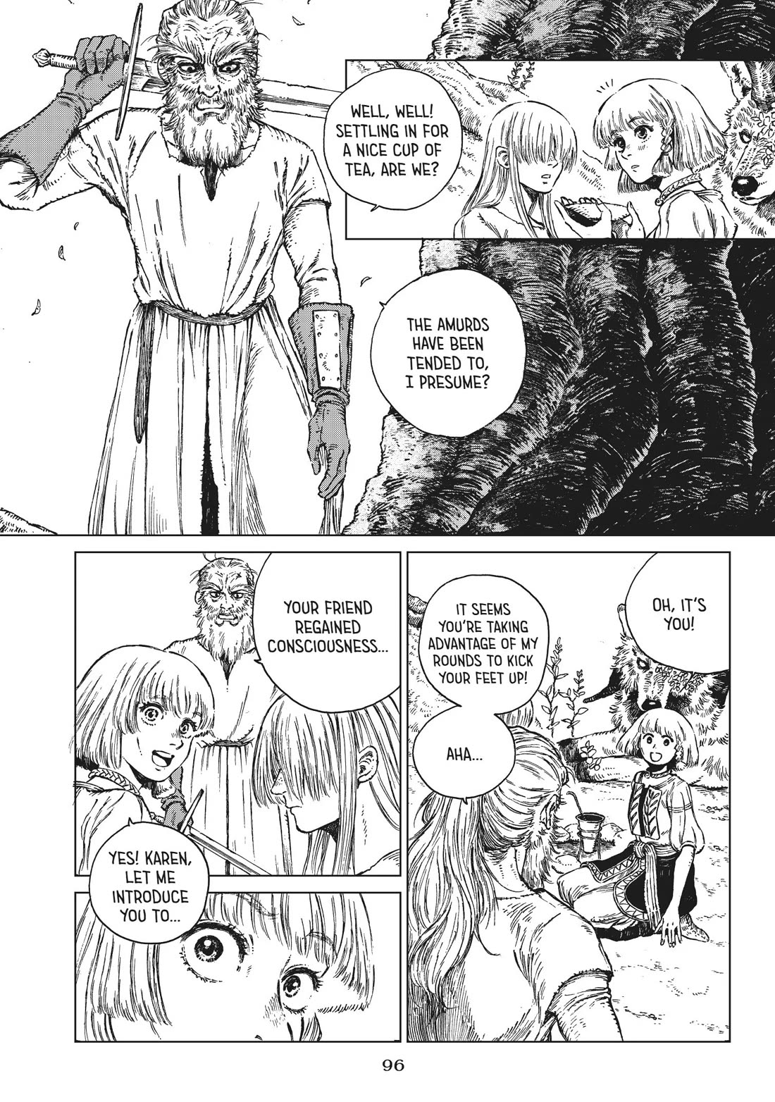 The Witches of Eden chapter 17 page 21