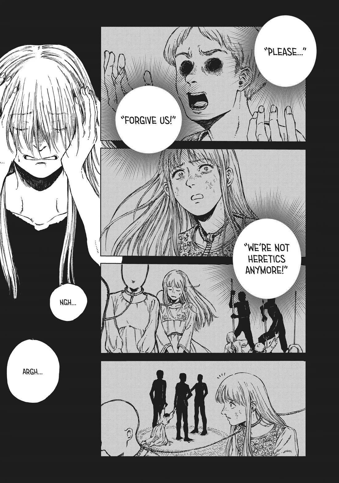 The Witches of Eden chapter 17 page 28