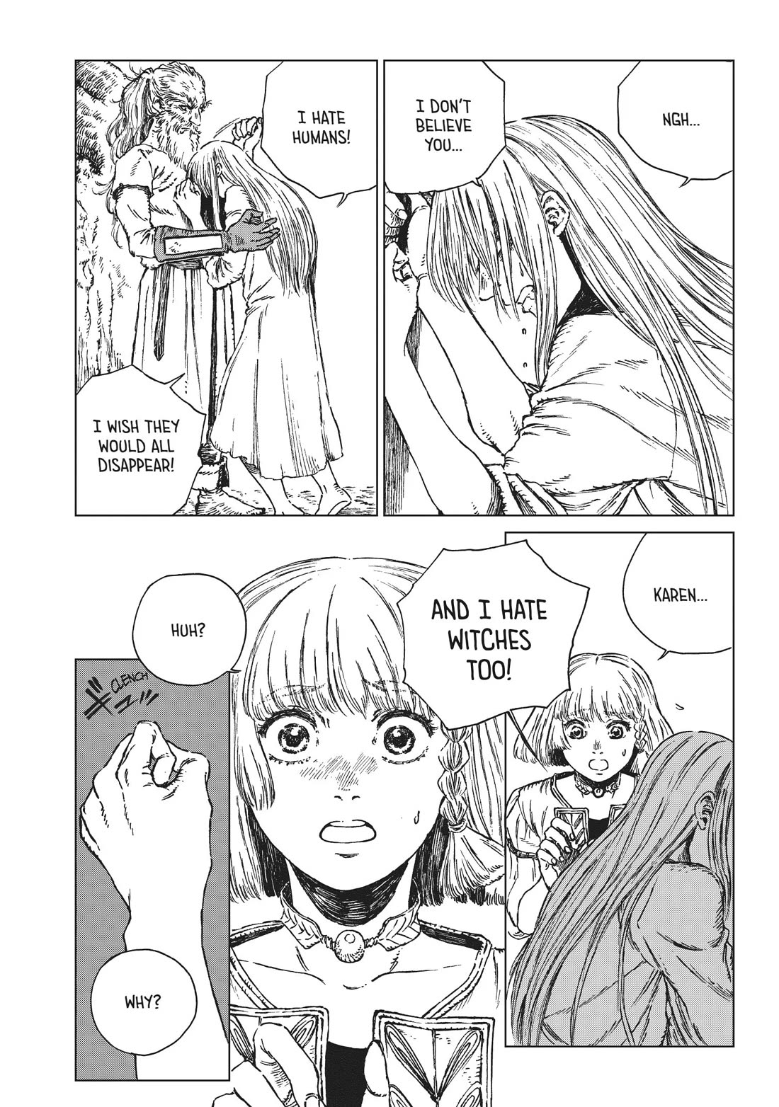 The Witches of Eden chapter 17 page 31