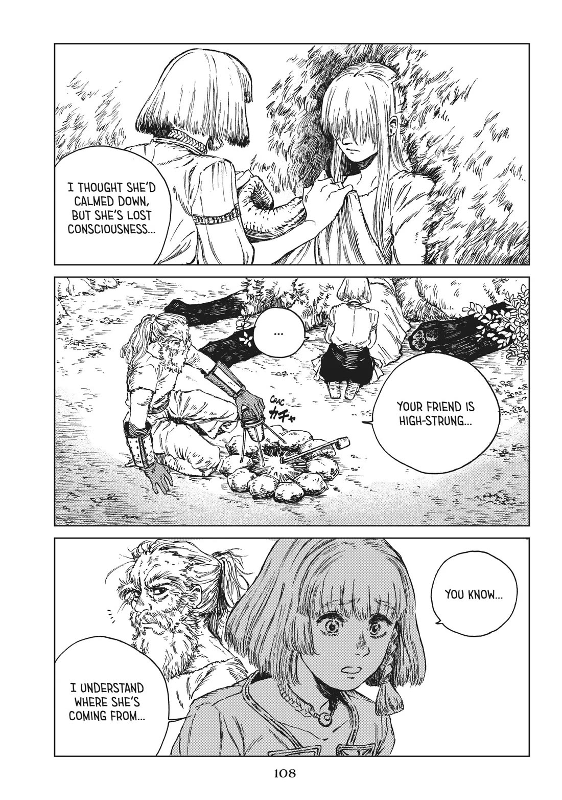 The Witches of Eden chapter 17 page 33