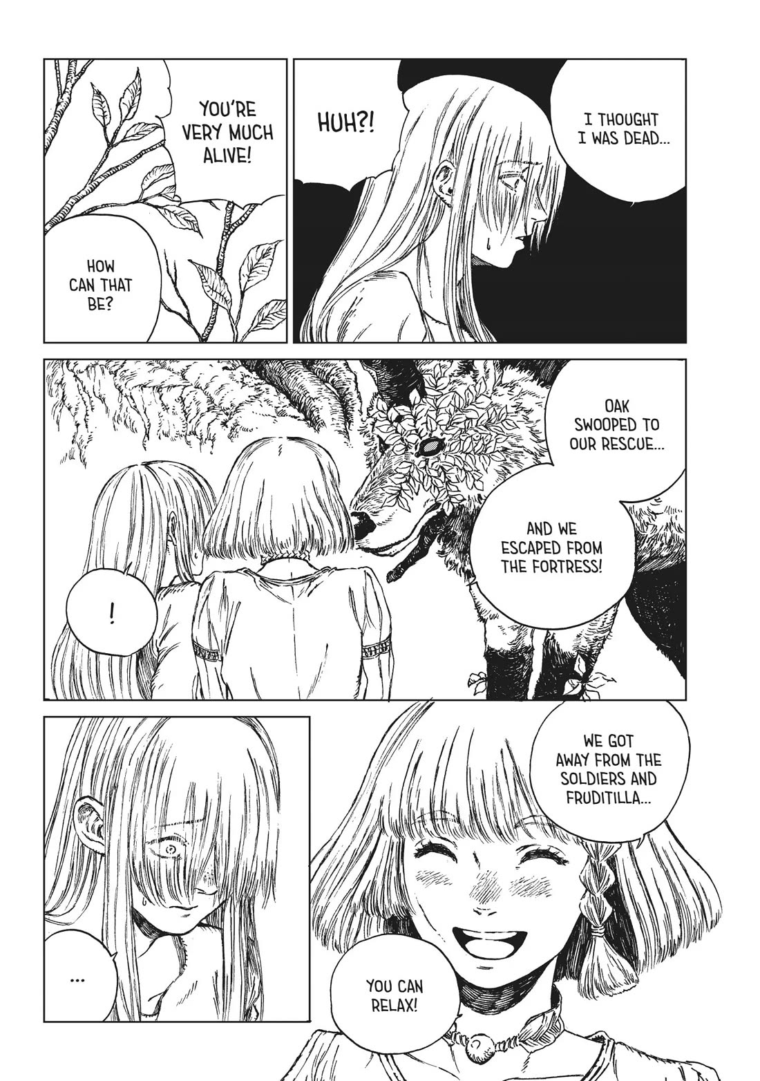 The Witches of Eden chapter 17 page 5