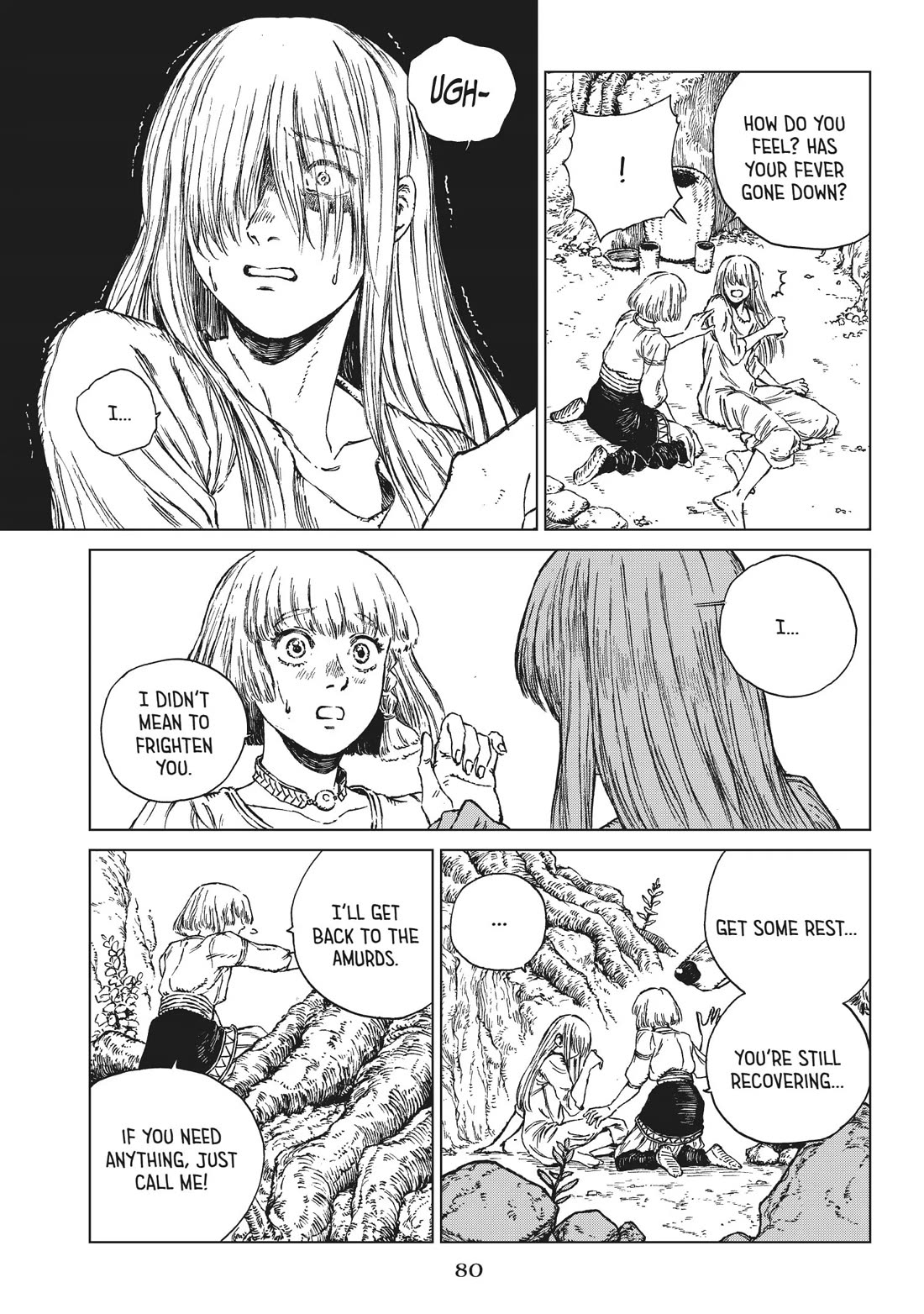 The Witches of Eden chapter 17 page 6