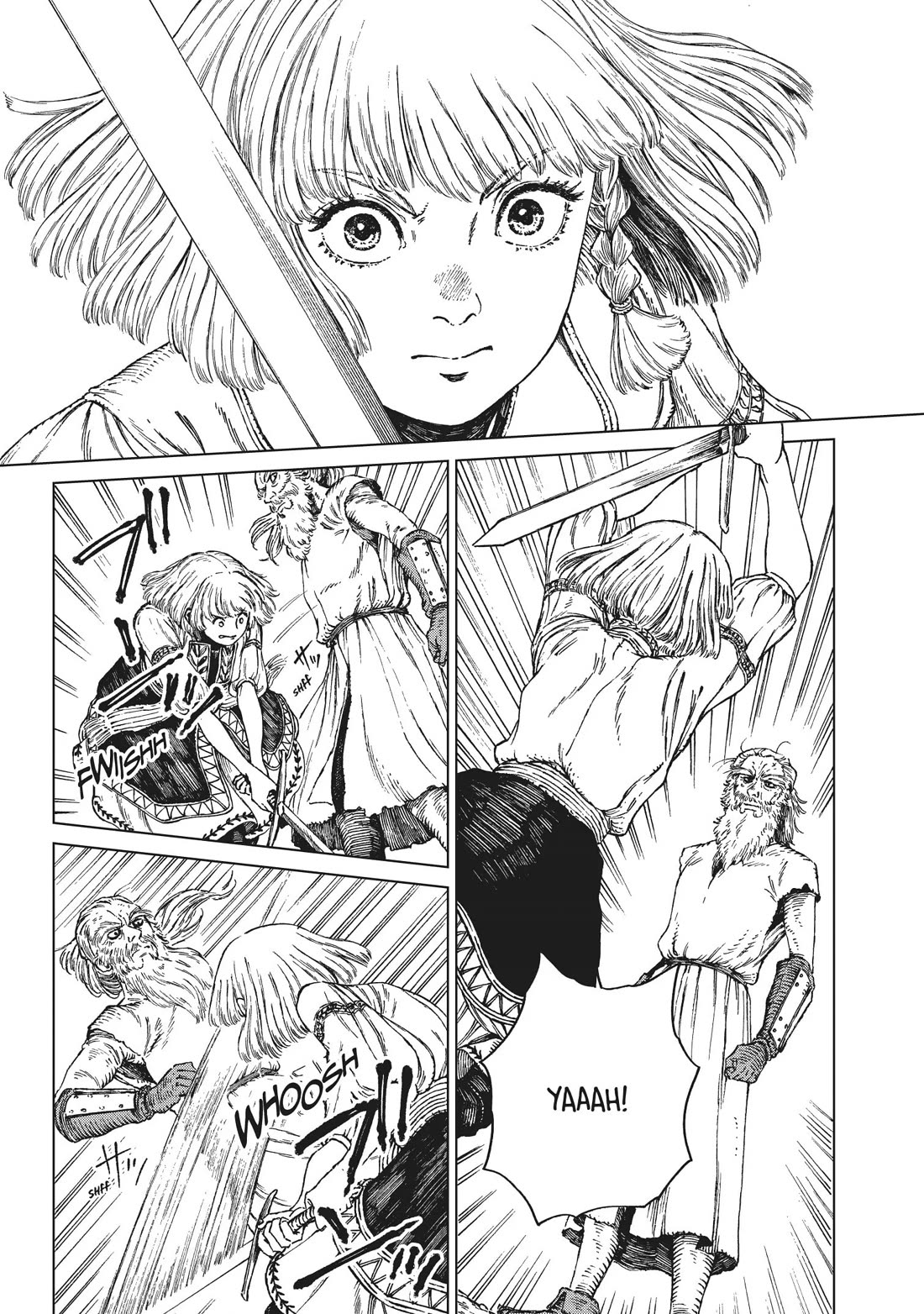 The Witches of Eden chapter 18 page 1