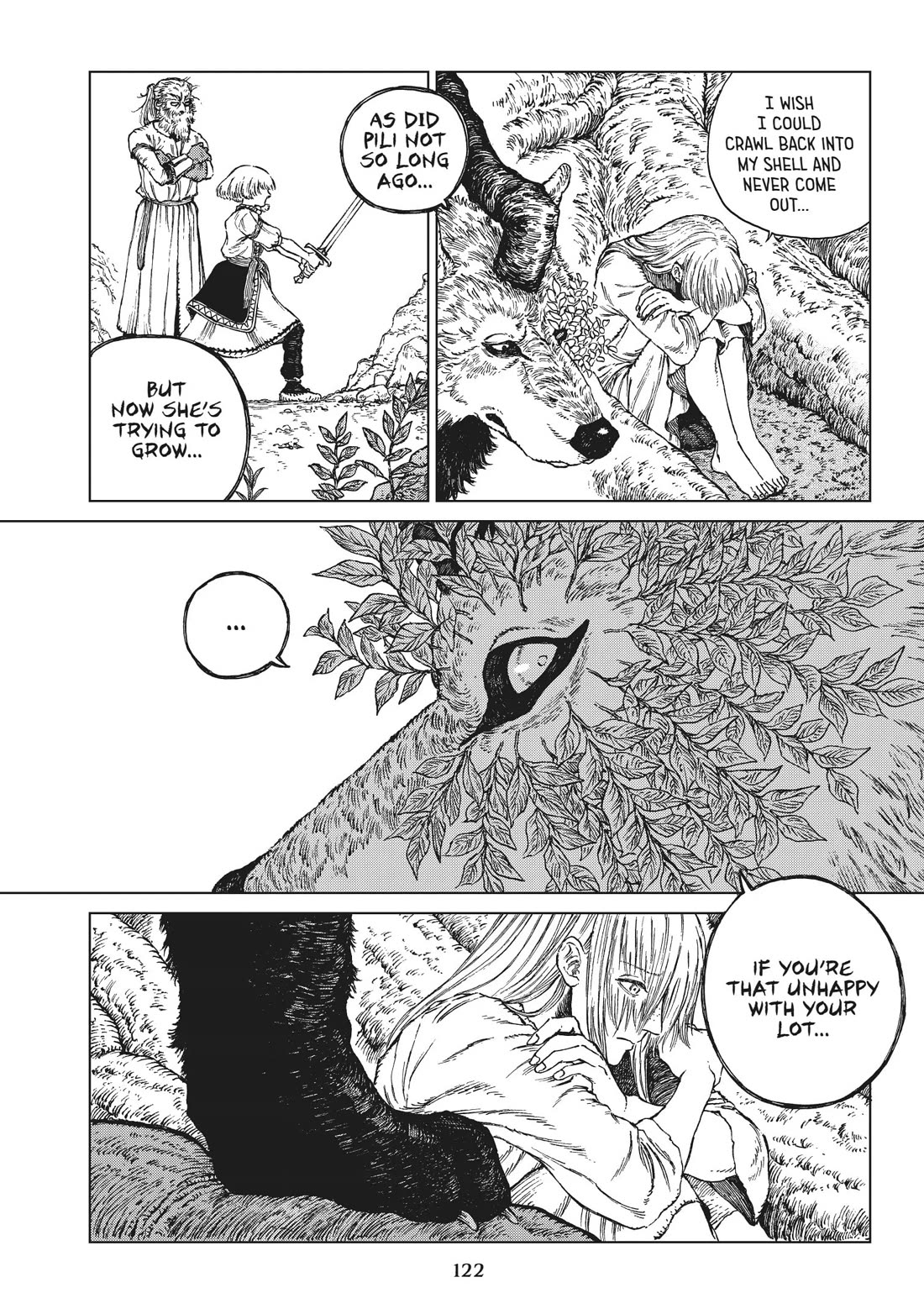 The Witches of Eden chapter 18 page 10