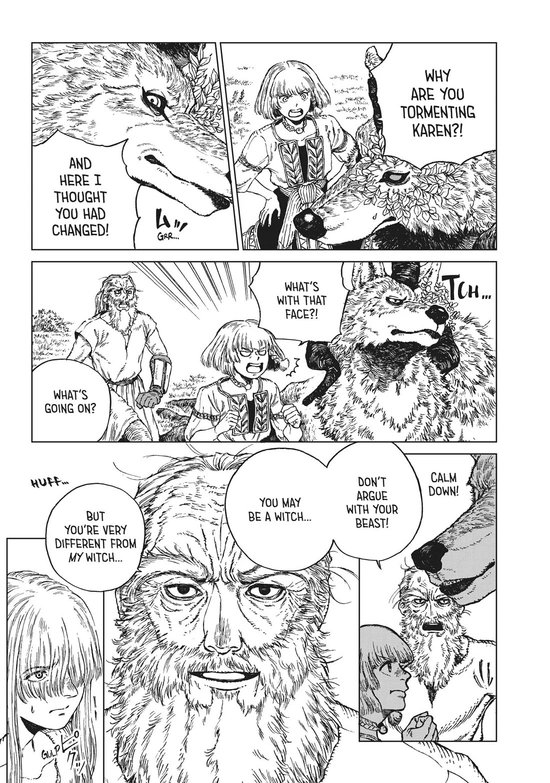 The Witches of Eden chapter 18 page 13