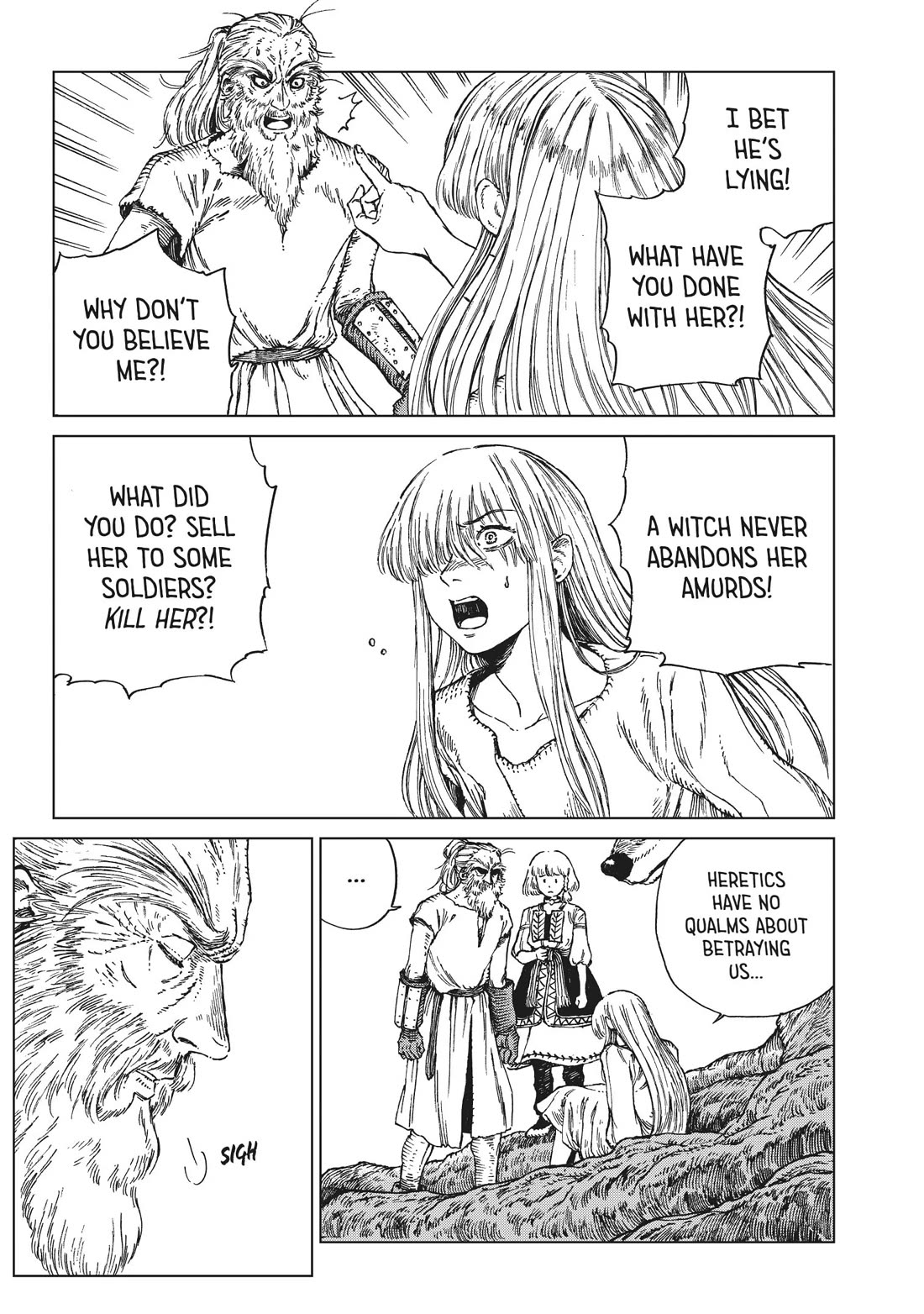 The Witches of Eden chapter 18 page 15