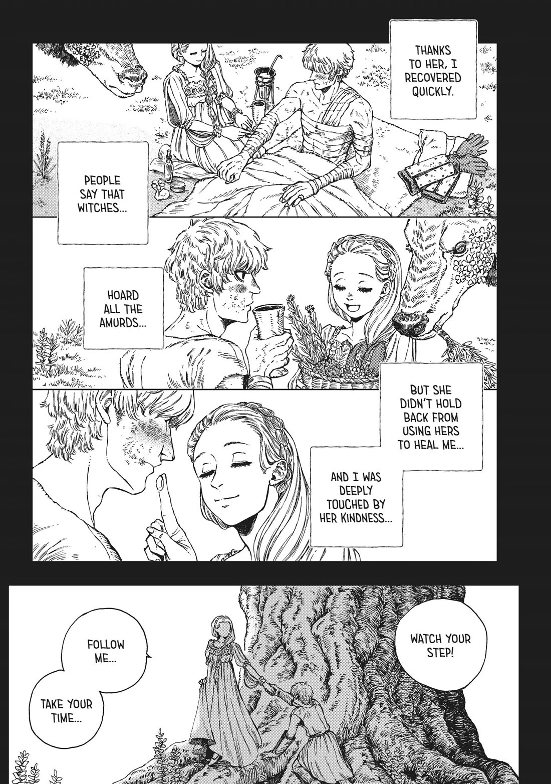 The Witches of Eden chapter 18 page 23