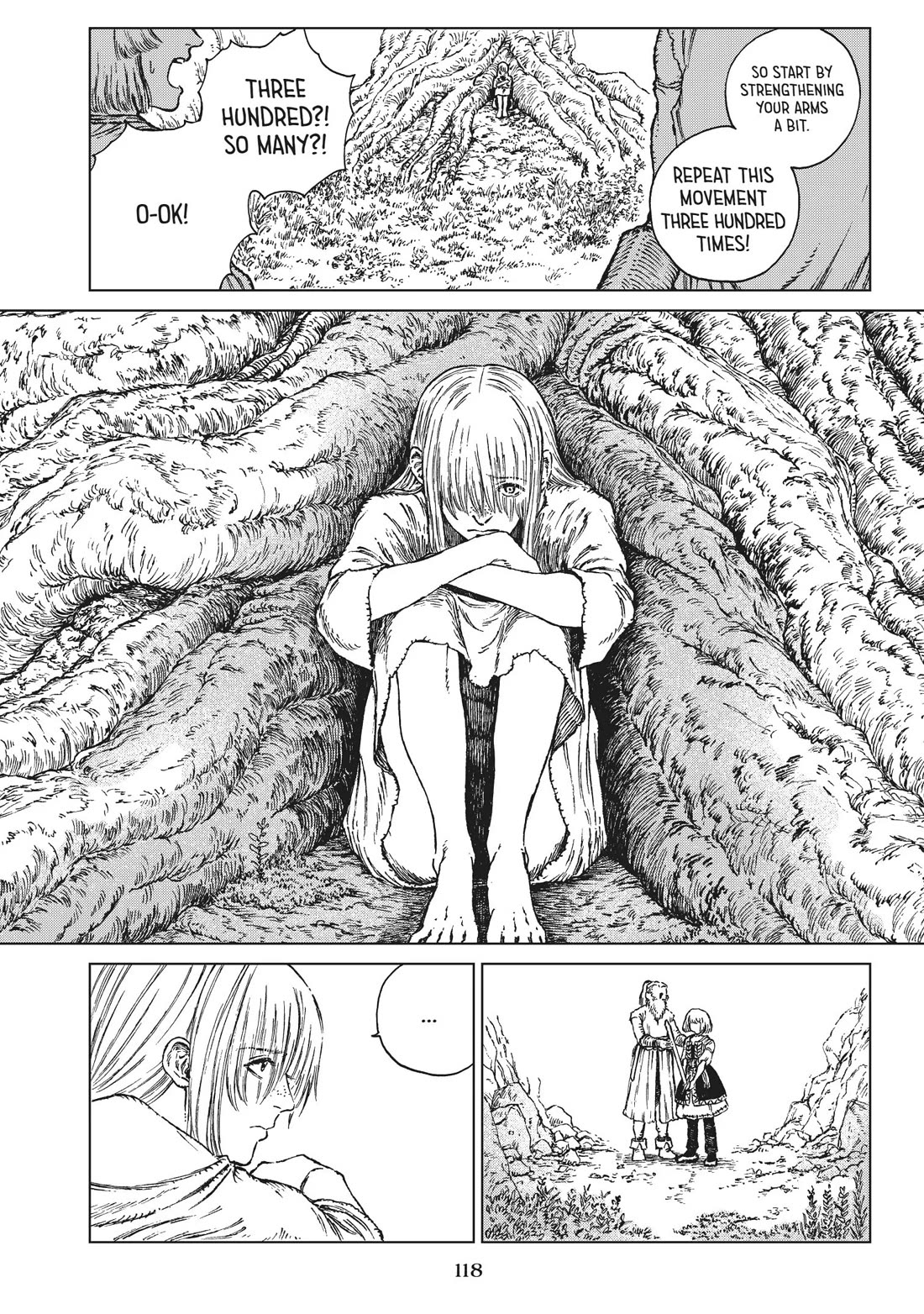 The Witches of Eden chapter 18 page 6