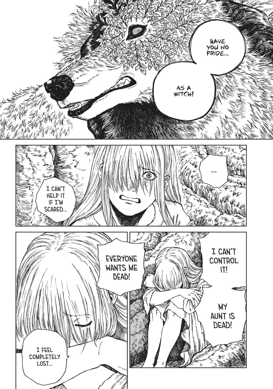 The Witches of Eden chapter 18 page 9