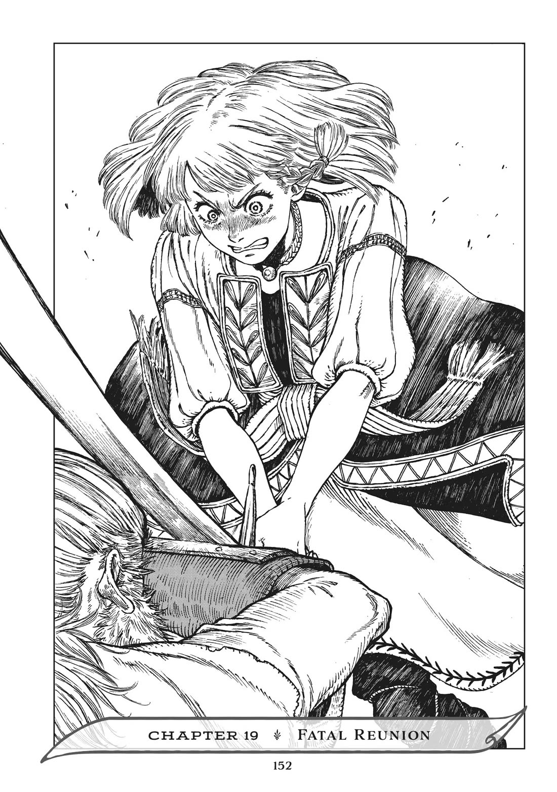 The Witches of Eden chapter 19 page 1