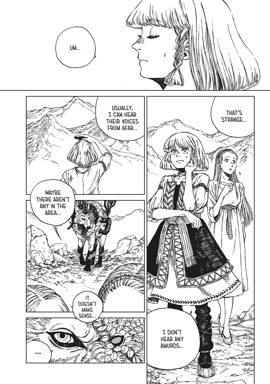 The Witches of Eden chapter 19 page 12