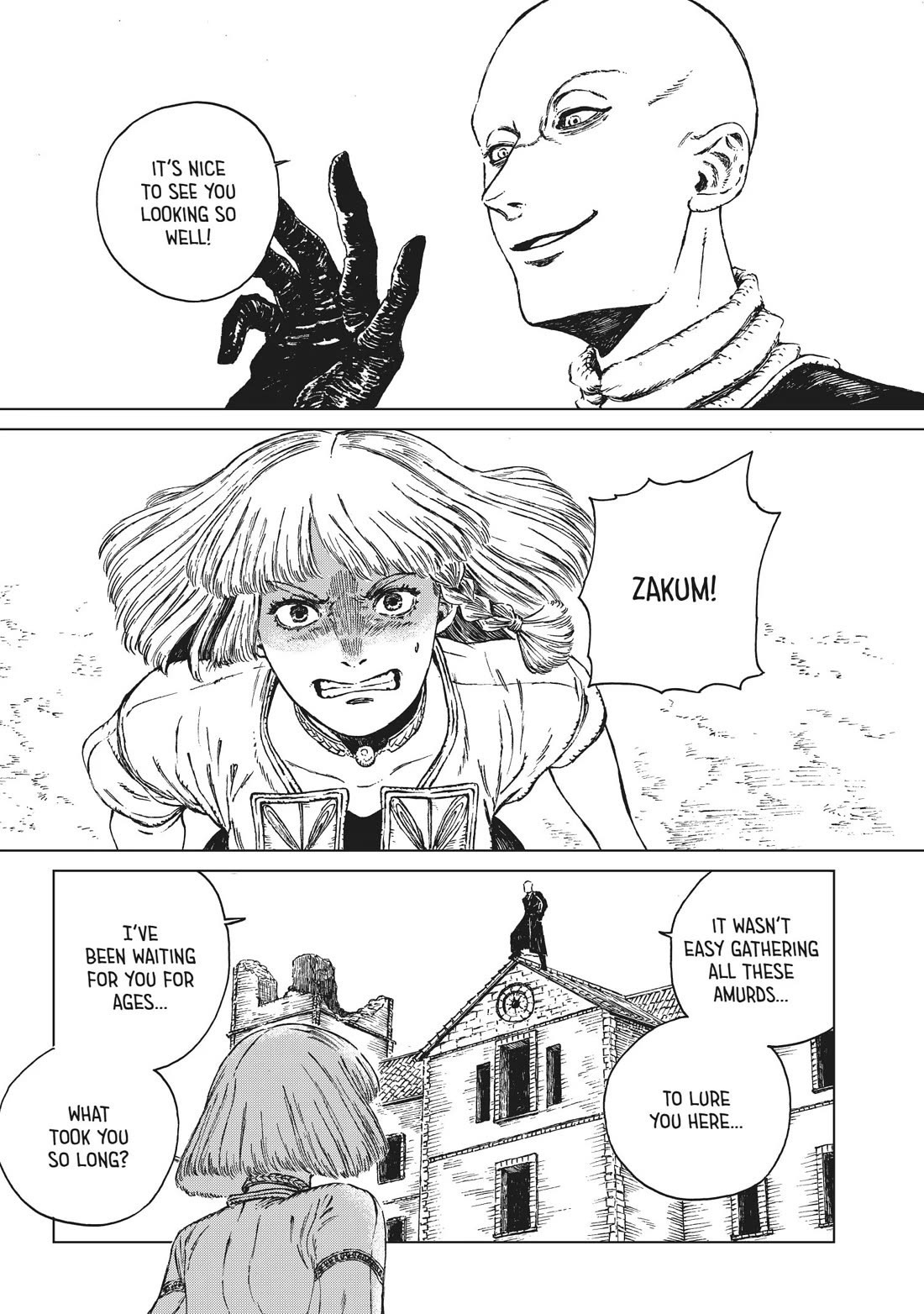 The Witches of Eden chapter 19 page 22