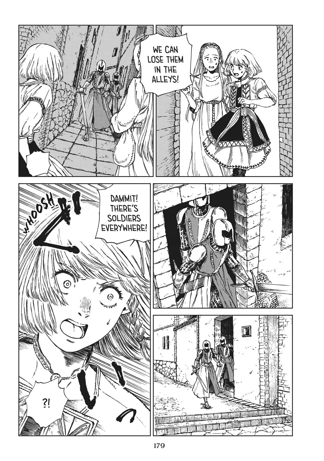 The Witches of Eden chapter 19 page 26