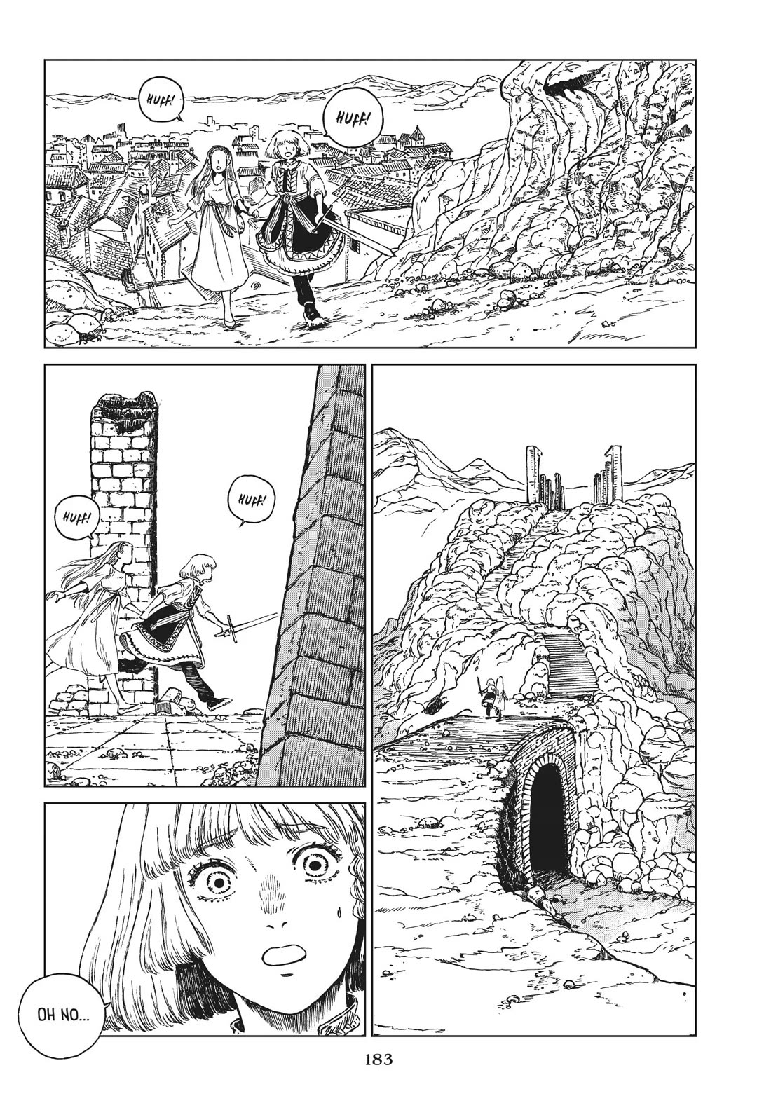 The Witches of Eden chapter 19 page 30