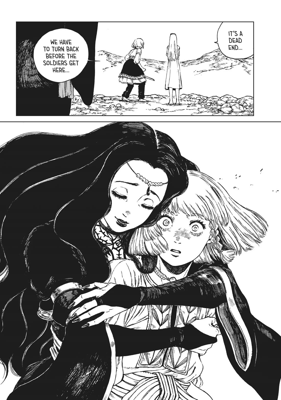 The Witches of Eden chapter 19 page 32