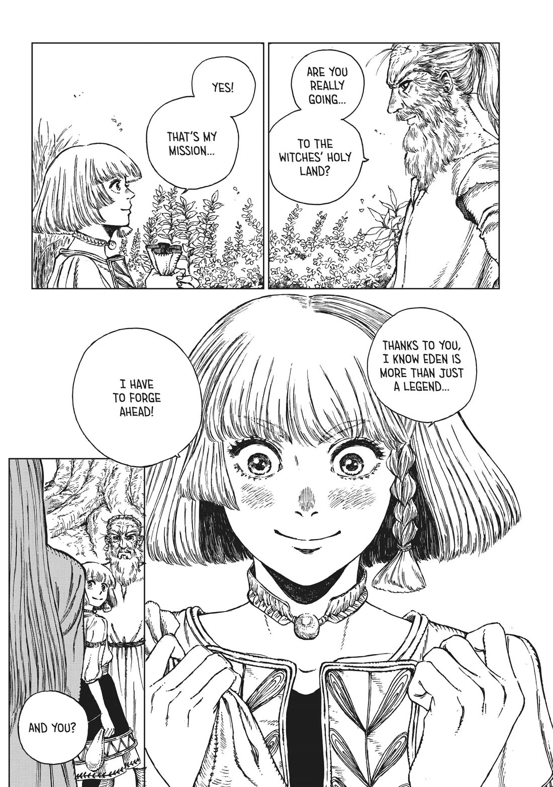 The Witches of Eden chapter 19 page 6