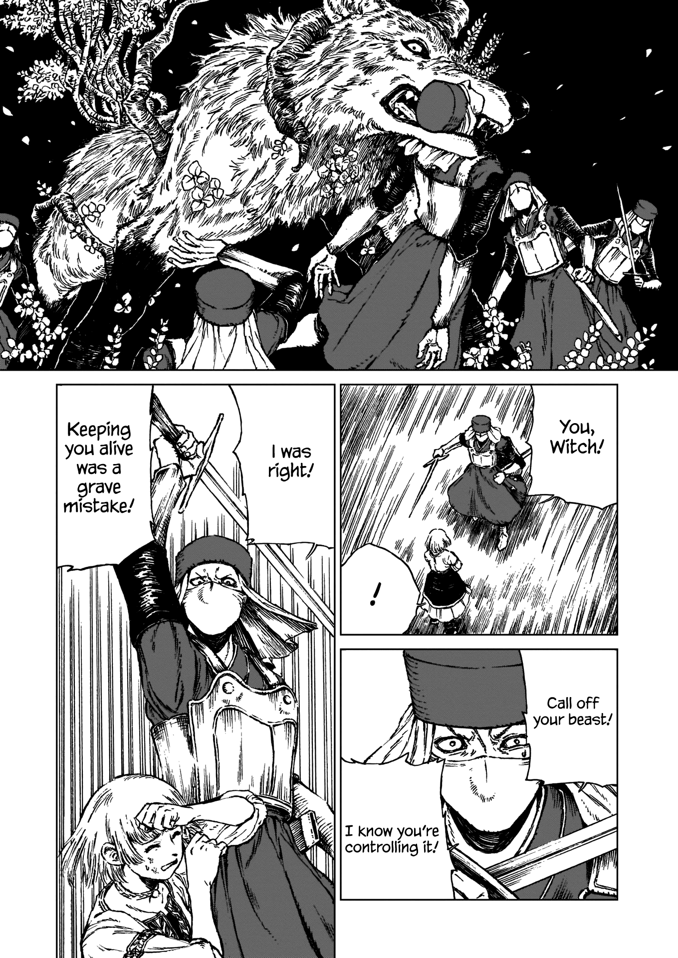 The Witches of Eden chapter 2 page 10