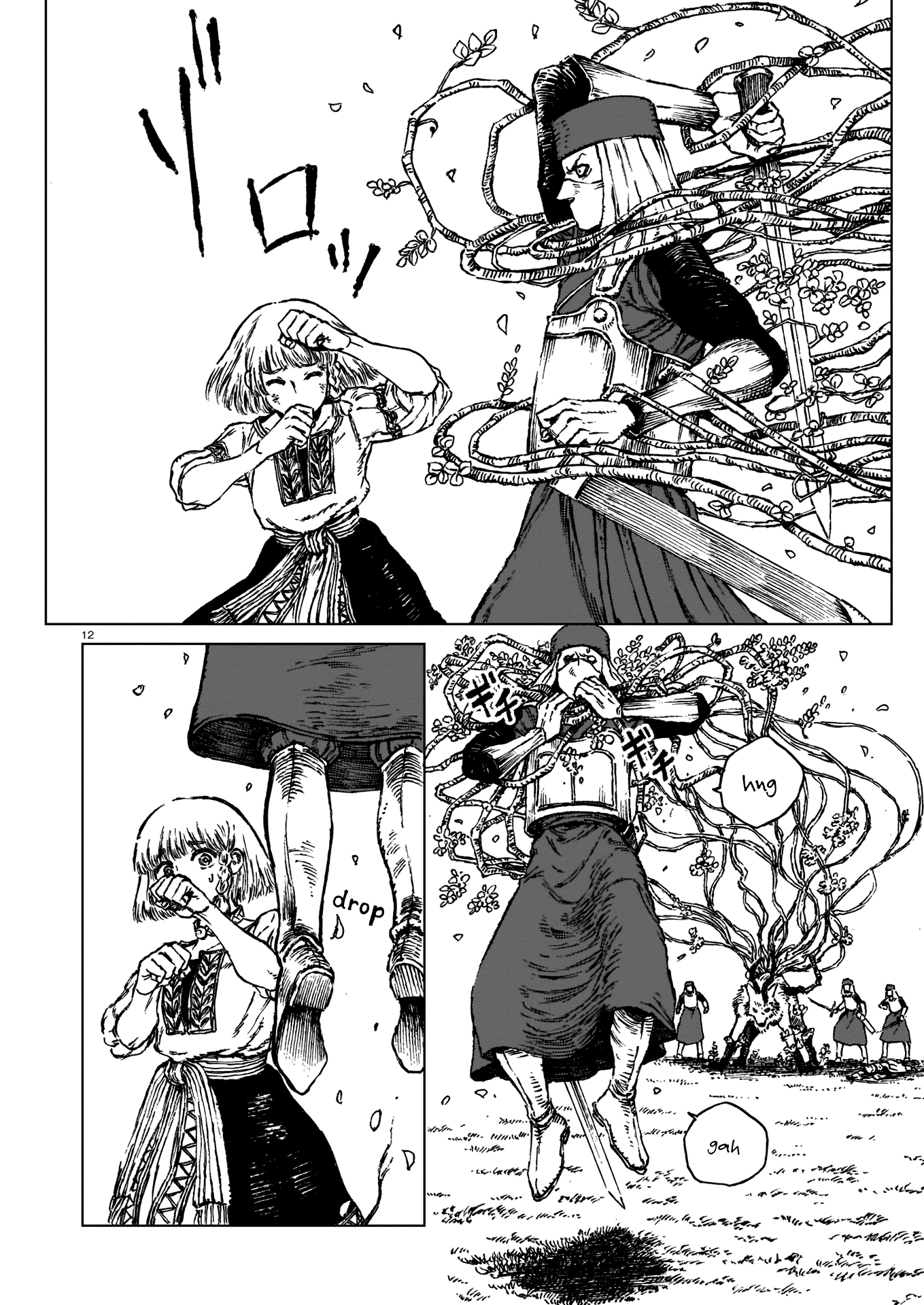 The Witches of Eden chapter 2 page 11