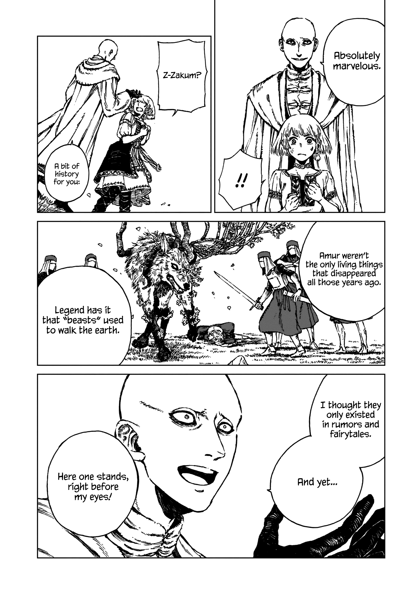 The Witches of Eden chapter 2 page 13