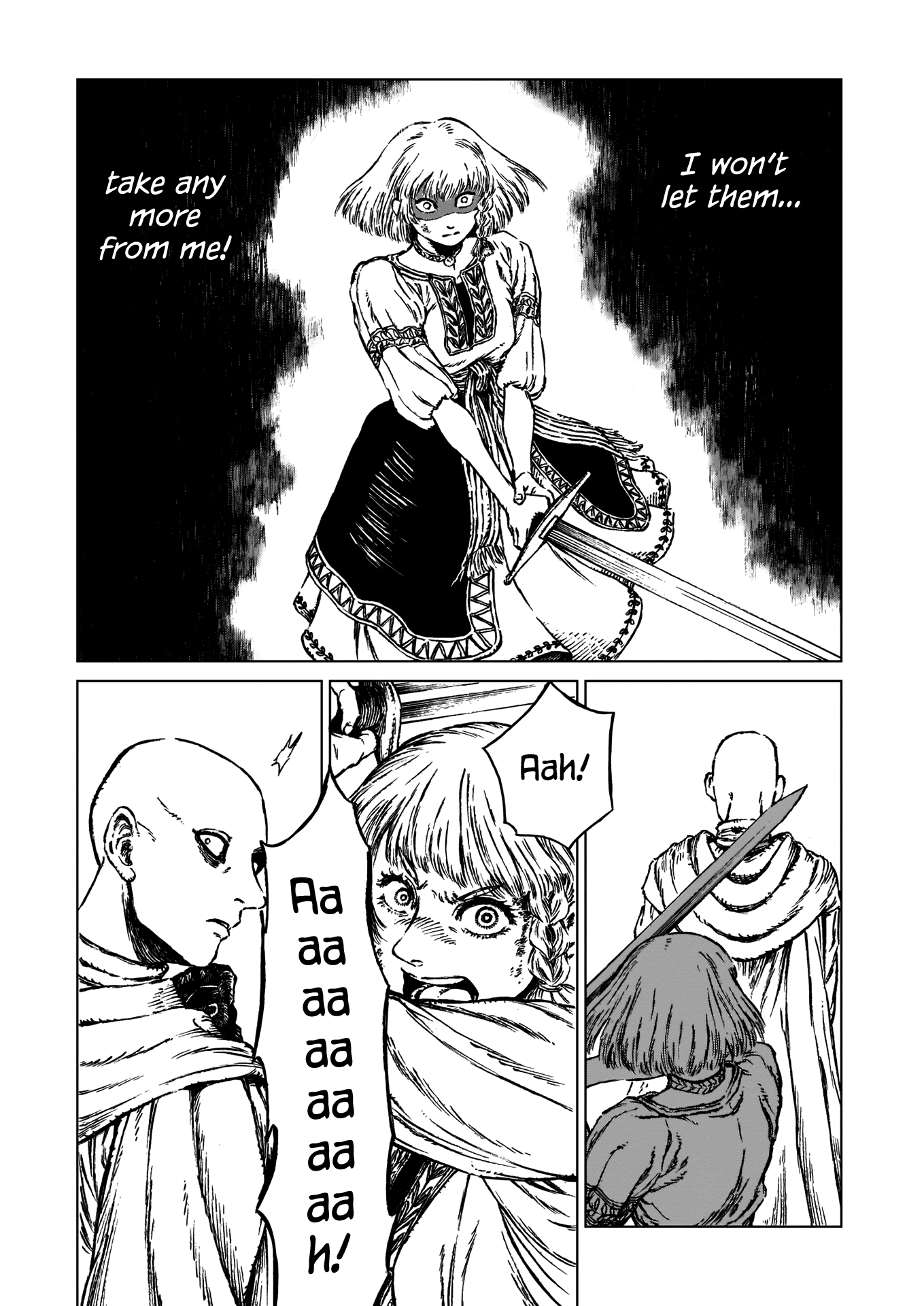 The Witches of Eden chapter 2 page 16