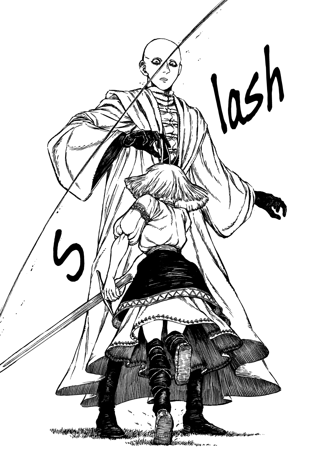 The Witches of Eden chapter 2 page 17