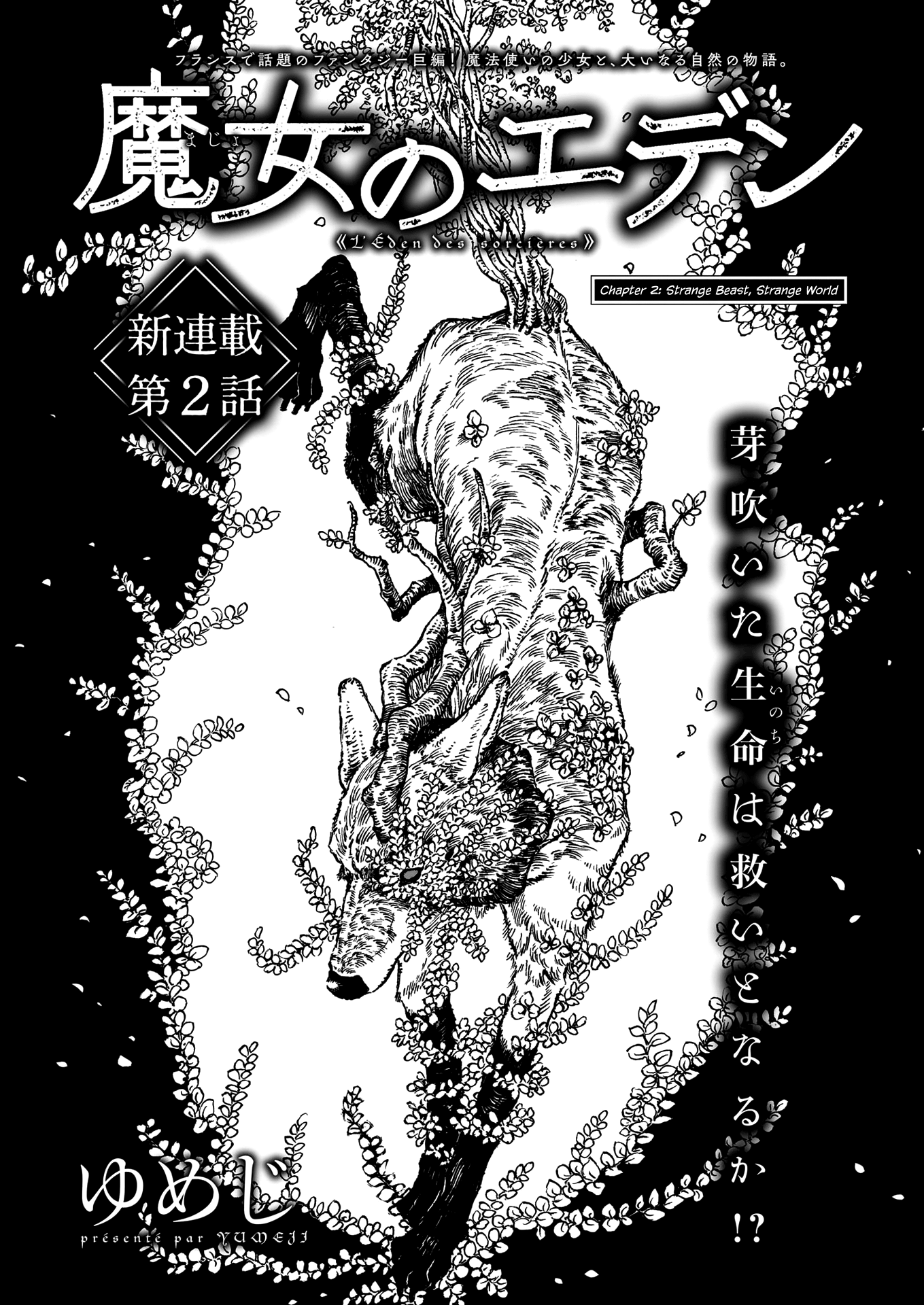 The Witches of Eden chapter 2 page 2