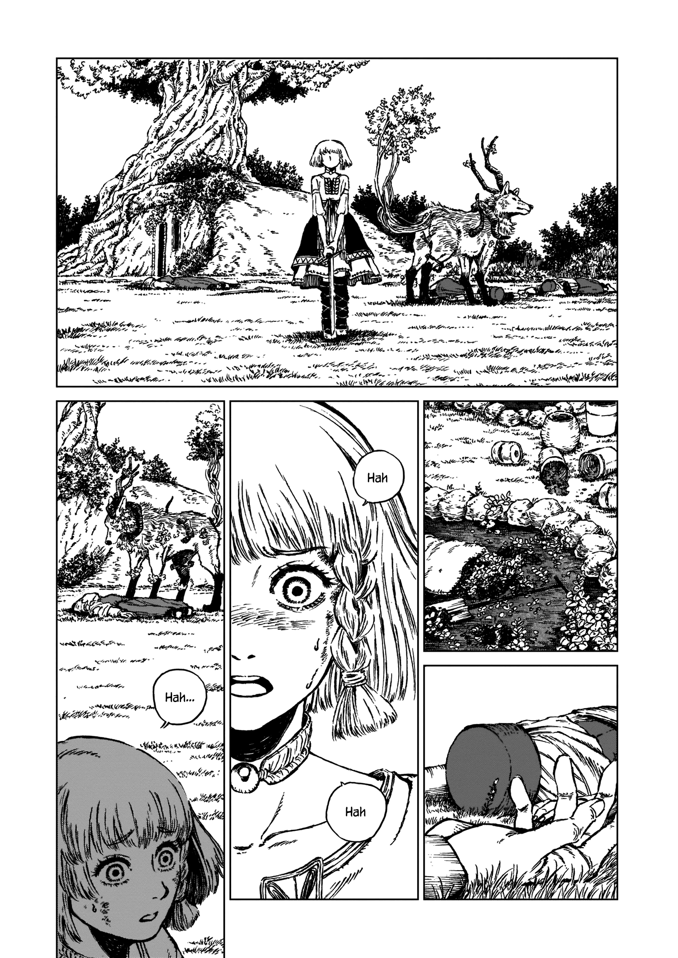 The Witches of Eden chapter 2 page 22