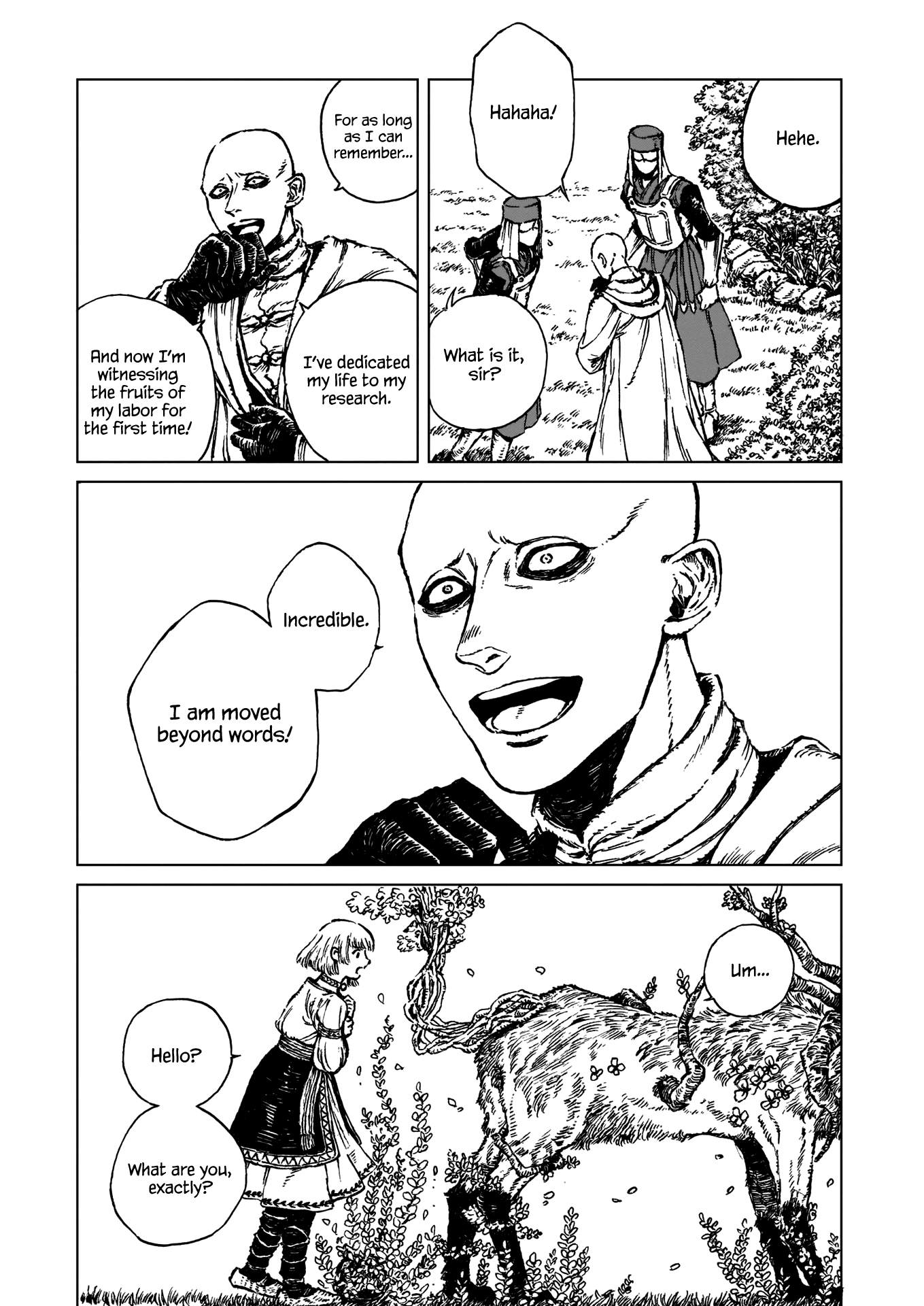 The Witches of Eden chapter 2 page 3