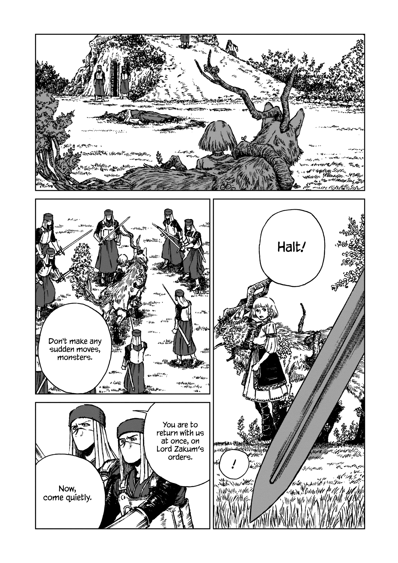 The Witches of Eden chapter 2 page 6