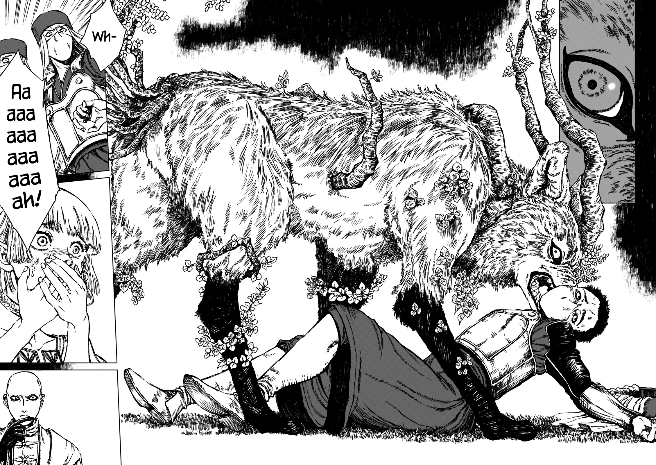 The Witches of Eden chapter 2 page 8