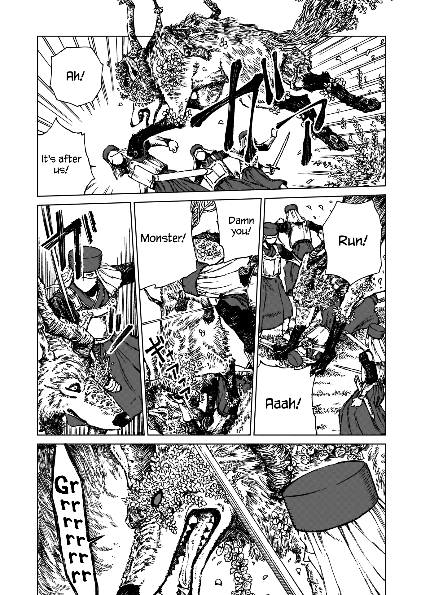 The Witches of Eden chapter 2 page 9