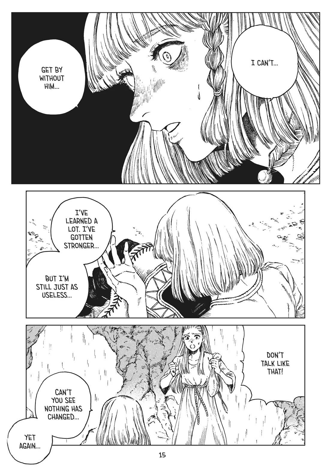 The Witches of Eden chapter 20 page 13