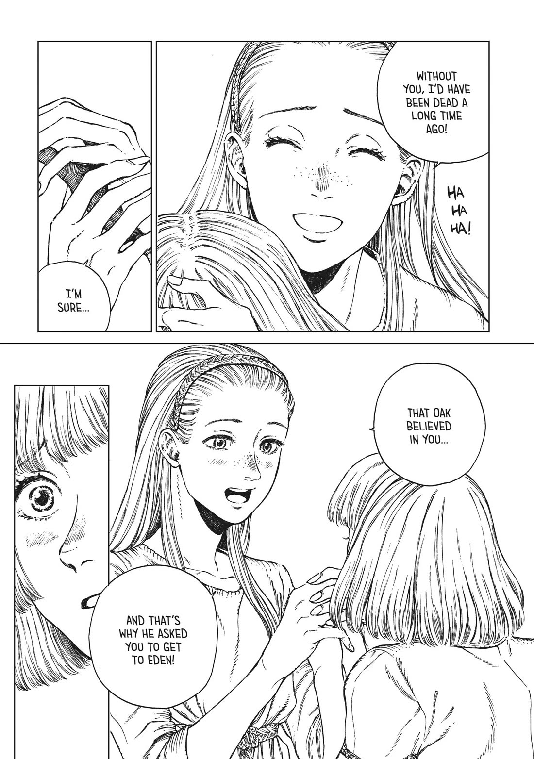 The Witches of Eden chapter 20 page 17