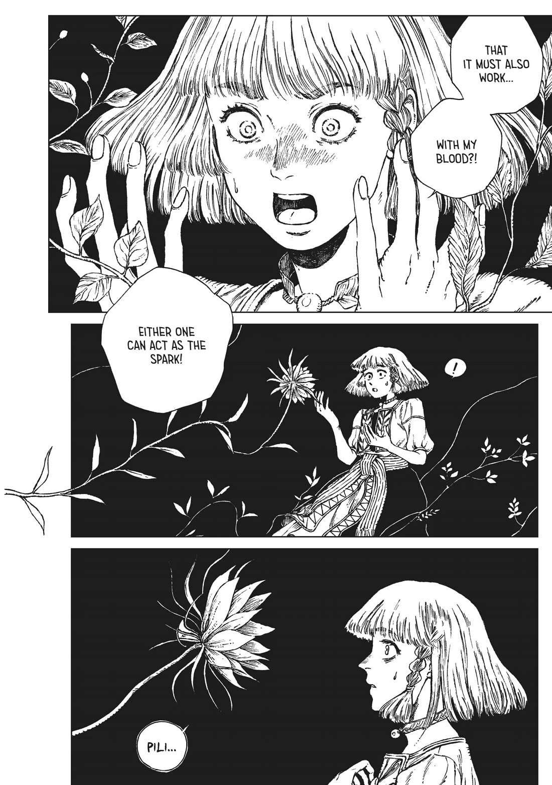 The Witches of Eden chapter 20 page 23