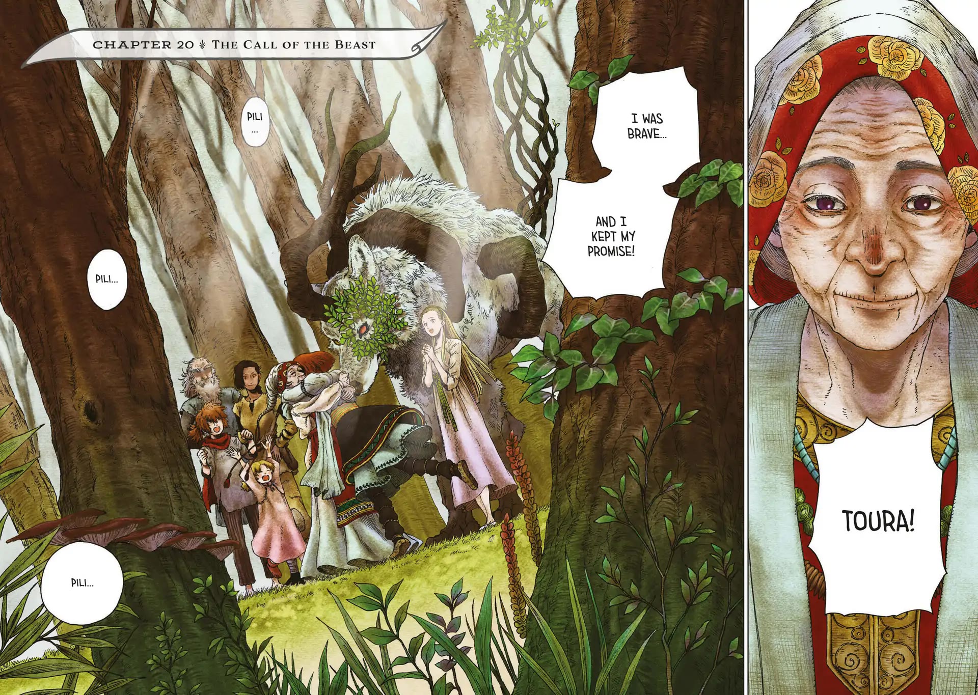 The Witches of Eden chapter 20 page 3